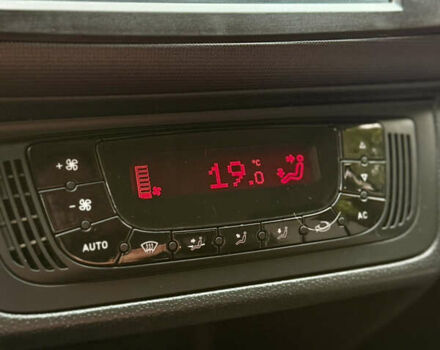 Чорний Сеат Ibiza, об'ємом двигуна 1.2 л та пробігом 216 тис. км за 5650 $, фото 25 на Automoto.ua