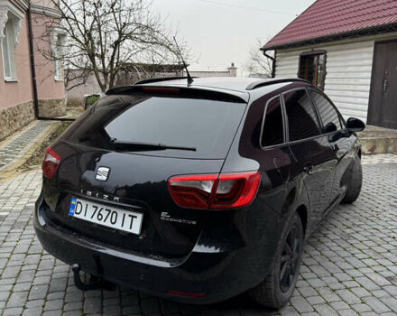 Черный Сеат Ибица, объемом двигателя 1.2 л и пробегом 230 тыс. км за 4950 $, фото 1 на Automoto.ua