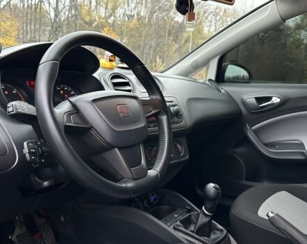 Чорний Сеат Ibiza, об'ємом двигуна 1.2 л та пробігом 200 тис. км за 6700 $, фото 10 на Automoto.ua