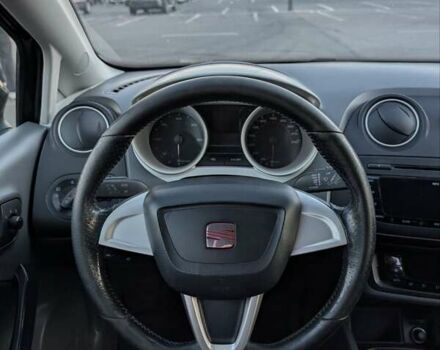 Черный Сеат Ибица, объемом двигателя 1.2 л и пробегом 256 тыс. км за 5000 $, фото 2 на Automoto.ua