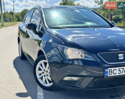 Чорний Сеат Ibiza, об'ємом двигуна 1.2 л та пробігом 240 тис. км за 6300 $, фото 23 на Automoto.ua