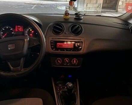 Сеат Ибица 2012 в Днепре (Днепропетровске) на Automoto.ua Черный Сеат Ибица, объемом двигателя 1.2 л и пробегом 200 тыс. км за 6500 $, фото 14 на Automoto.ua