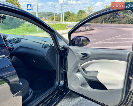 Чорний Сеат Ibiza, об'ємом двигуна 1.2 л та пробігом 240 тис. км за 6300 $, фото 19 на Automoto.ua