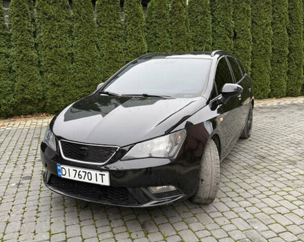 Черный Сеат Ибица, объемом двигателя 1.2 л и пробегом 230 тыс. км за 4950 $, фото 3 на Automoto.ua