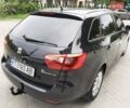 Черный Сеат Ибица, объемом двигателя 1.2 л и пробегом 240 тыс. км за 5250 $, фото 13 на Automoto.ua
