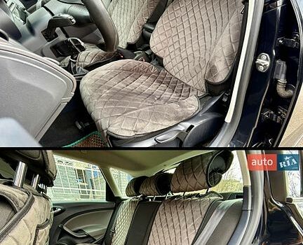 Черный Сеат Ибица, объемом двигателя 1.2 л и пробегом 238 тыс. км за 6300 $, фото 2 на Automoto.ua