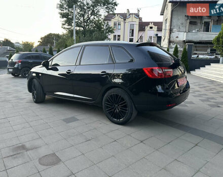 Черный Сеат Ибица, объемом двигателя 1.2 л и пробегом 216 тыс. км за 5950 $, фото 44 на Automoto.ua