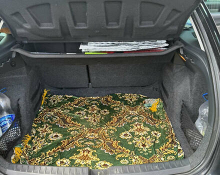 Черный Сеат Ибица, объемом двигателя 1.2 л и пробегом 252 тыс. км за 6000 $, фото 16 на Automoto.ua