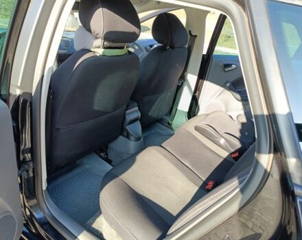 Черный Сеат Ибица, объемом двигателя 1.2 л и пробегом 213 тыс. км за 5500 $, фото 8 на Automoto.ua