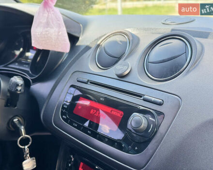 Чорний Сеат Ibiza, об'ємом двигуна 1.2 л та пробігом 240 тис. км за 6300 $, фото 17 на Automoto.ua