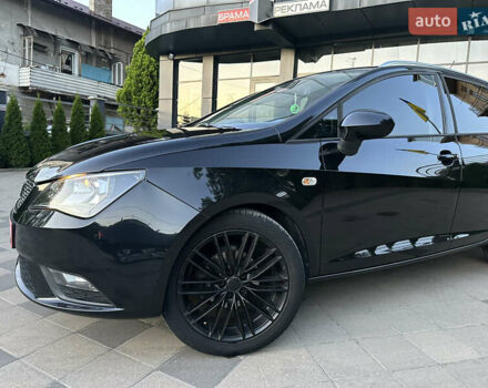 Черный Сеат Ибица, объемом двигателя 1.2 л и пробегом 216 тыс. км за 5950 $, фото 57 на Automoto.ua