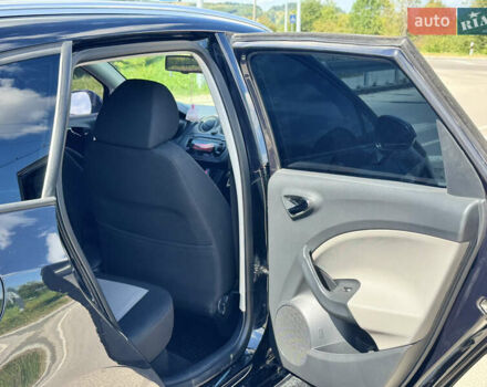 Чорний Сеат Ibiza, об'ємом двигуна 1.2 л та пробігом 240 тис. км за 6300 $, фото 21 на Automoto.ua