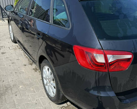Черный Сеат Ибица, объемом двигателя 1.2 л и пробегом 252 тыс. км за 6000 $, фото 5 на Automoto.ua