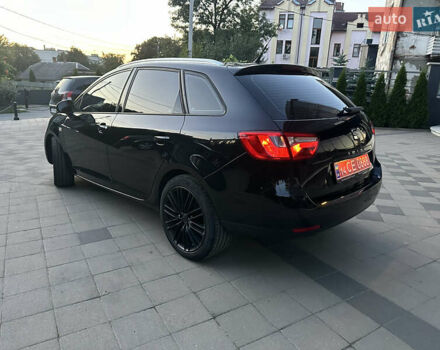 Черный Сеат Ибица, объемом двигателя 1.2 л и пробегом 216 тыс. км за 5950 $, фото 65 на Automoto.ua