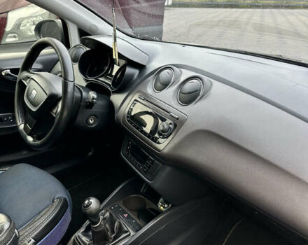 Черный Сеат Ибица, объемом двигателя 1.2 л и пробегом 210 тыс. км за 5900 $, фото 14 на Automoto.ua