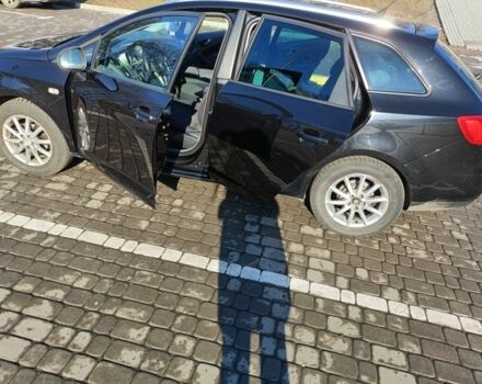 Черный Сеат Ибица, объемом двигателя 1.2 л и пробегом 213 тыс. км за 5500 $, фото 6 на Automoto.ua