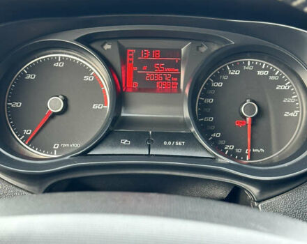 Черный Сеат Ибица, объемом двигателя 1.2 л и пробегом 210 тыс. км за 5900 $, фото 23 на Automoto.ua