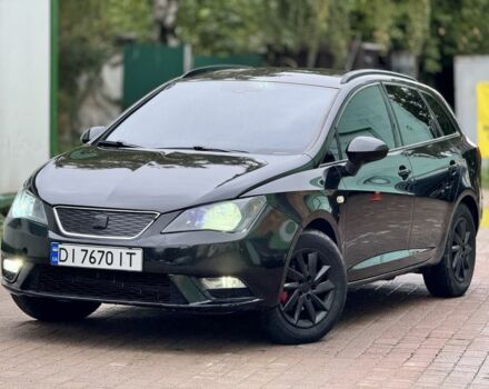 Черный Сеат Ибица, объемом двигателя 1.2 л и пробегом 260 тыс. км за 4650 $, фото 5 на Automoto.ua