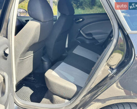 Чорний Сеат Ibiza, об'ємом двигуна 1.2 л та пробігом 240 тис. км за 6300 $, фото 15 на Automoto.ua
