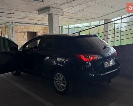 Сеат Ибица 2012 в Днепре (Днепропетровске) на Automoto.ua Черный Сеат Ибица, объемом двигателя 1.2 л и пробегом 200 тыс. км за 6500 $, фото 13 на Automoto.ua