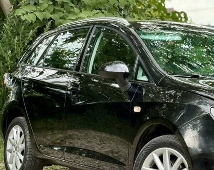 Чорний Сеат Ibiza, об'ємом двигуна 1.2 л та пробігом 216 тис. км за 5650 $, фото 7 на Automoto.ua