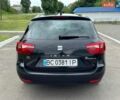 Чорний Сеат Ibiza, об'ємом двигуна 1.2 л та пробігом 210 тис. км за 5200 $, фото 4 на Automoto.ua