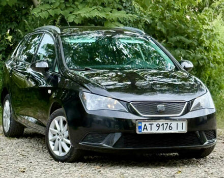 Чорний Сеат Ibiza, об'ємом двигуна 1.2 л та пробігом 216 тис. км за 5650 $, фото 2 на Automoto.ua