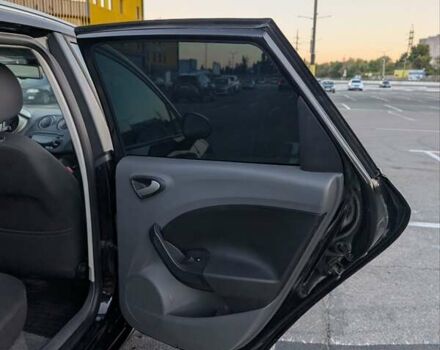 Черный Сеат Ибица, объемом двигателя 1.2 л и пробегом 256 тыс. км за 5000 $, фото 14 на Automoto.ua