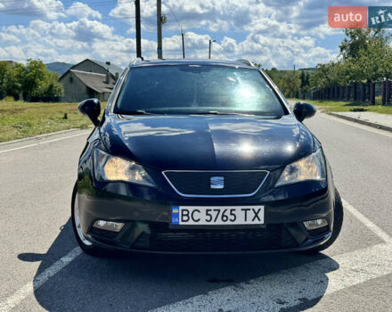 Чорний Сеат Ibiza, об'ємом двигуна 1.2 л та пробігом 240 тис. км за 6300 $, фото 22 на Automoto.ua