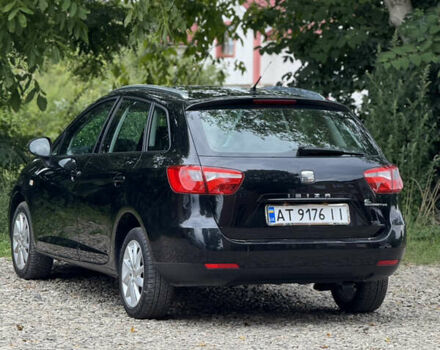 Чорний Сеат Ibiza, об'ємом двигуна 1.2 л та пробігом 216 тис. км за 5650 $, фото 11 на Automoto.ua