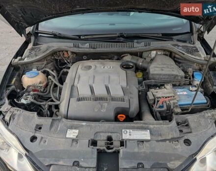 Черный Сеат Ибица, объемом двигателя 1.2 л и пробегом 256 тыс. км за 5000 $, фото 4 на Automoto.ua