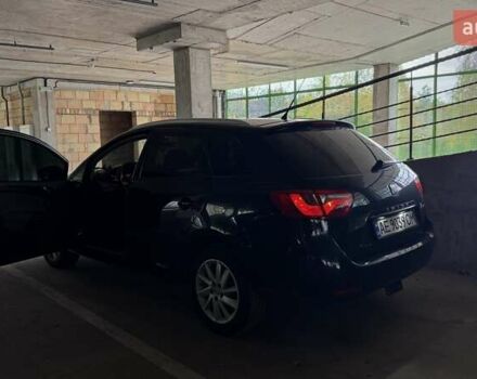 Сеат Ибица 2012 в Днепре (Днепропетровске) на Automoto.ua Черный Сеат Ибица, объемом двигателя 1.2 л и пробегом 200 тыс. км за 6500 $, фото 12 на Automoto.ua