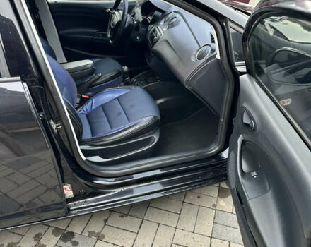 Черный Сеат Ибица, объемом двигателя 1.2 л и пробегом 210 тыс. км за 5900 $, фото 15 на Automoto.ua