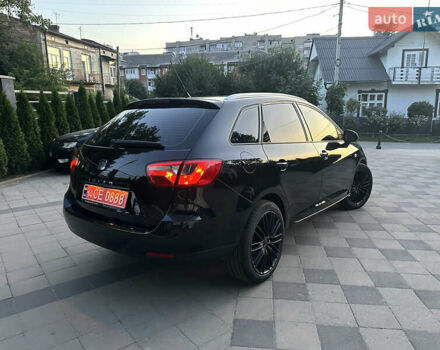 Черный Сеат Ибица, объемом двигателя 1.2 л и пробегом 216 тыс. км за 5950 $, фото 61 на Automoto.ua