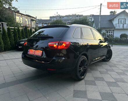 Черный Сеат Ибица, объемом двигателя 1.2 л и пробегом 216 тыс. км за 5950 $, фото 60 на Automoto.ua