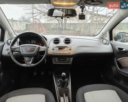 Чорний Сеат Ibiza, об'ємом двигуна 1.6 л та пробігом 235 тис. км за 6900 $, фото 61 на Automoto.ua