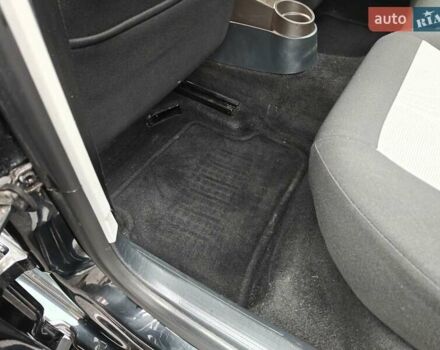 Чорний Сеат Ibiza, об'ємом двигуна 1.6 л та пробігом 235 тис. км за 6900 $, фото 32 на Automoto.ua