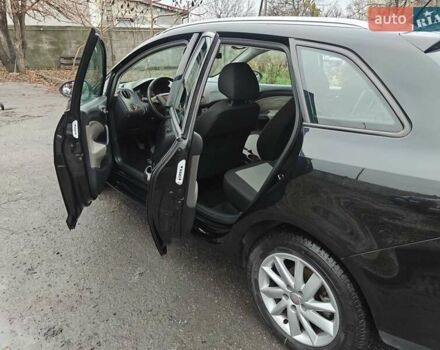 Чорний Сеат Ibiza, об'ємом двигуна 1.6 л та пробігом 235 тис. км за 6900 $, фото 46 на Automoto.ua