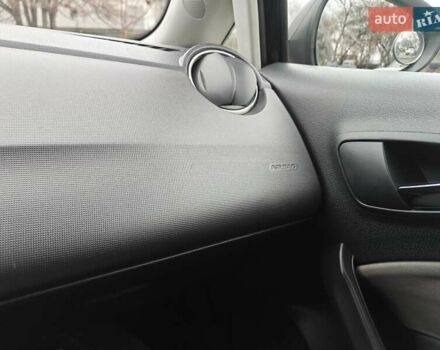 Чорний Сеат Ibiza, об'ємом двигуна 1.6 л та пробігом 235 тис. км за 6900 $, фото 11 на Automoto.ua