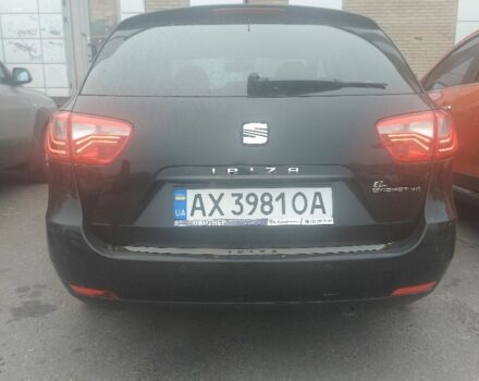 Чорний Сеат Ibiza, об'ємом двигуна 1.2 л та пробігом 119 тис. км за 6300 $, фото 2 на Automoto.ua
