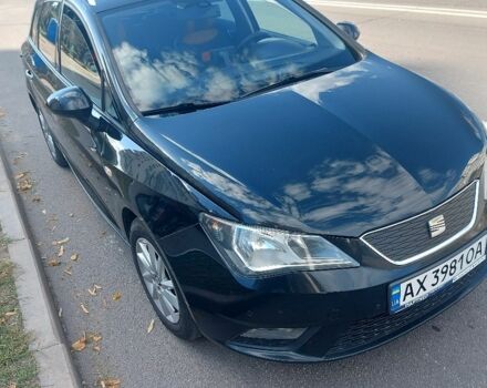Чорний Сеат Ibiza, об'ємом двигуна 1.2 л та пробігом 119 тис. км за 6300 $, фото 8 на Automoto.ua