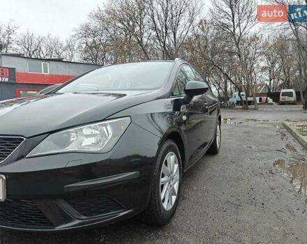 Чорний Сеат Ibiza, об'ємом двигуна 1.6 л та пробігом 235 тис. км за 6900 $, фото 20 на Automoto.ua