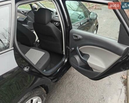 Чорний Сеат Ibiza, об'ємом двигуна 1.6 л та пробігом 235 тис. км за 6900 $, фото 76 на Automoto.ua