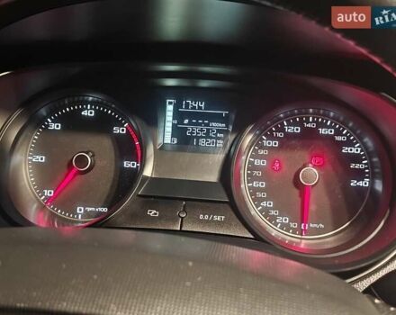 Чорний Сеат Ibiza, об'ємом двигуна 1.6 л та пробігом 235 тис. км за 6900 $, фото 39 на Automoto.ua