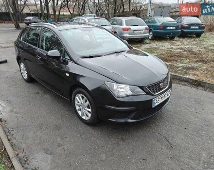 Чорний Сеат Ibiza, об'ємом двигуна 1.6 л та пробігом 235 тис. км за 6900 $, фото 2 на Automoto.ua