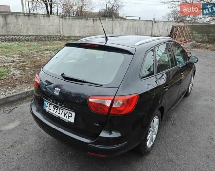 Чорний Сеат Ibiza, об'ємом двигуна 1.6 л та пробігом 235 тис. км за 6900 $, фото 50 на Automoto.ua