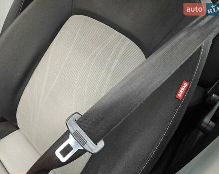 Чорний Сеат Ibiza, об'ємом двигуна 1.6 л та пробігом 235 тис. км за 6900 $, фото 52 на Automoto.ua