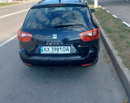 Чорний Сеат Ibiza, об'ємом двигуна 1.2 л та пробігом 119 тис. км за 6300 $, фото 11 на Automoto.ua