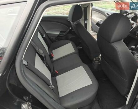 Чорний Сеат Ibiza, об'ємом двигуна 1.6 л та пробігом 235 тис. км за 6900 $, фото 75 на Automoto.ua