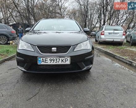Чорний Сеат Ibiza, об'ємом двигуна 1.6 л та пробігом 235 тис. км за 6900 $, фото 1 на Automoto.ua